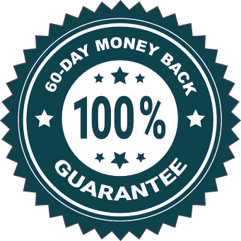 Money Back Guarantee symbol